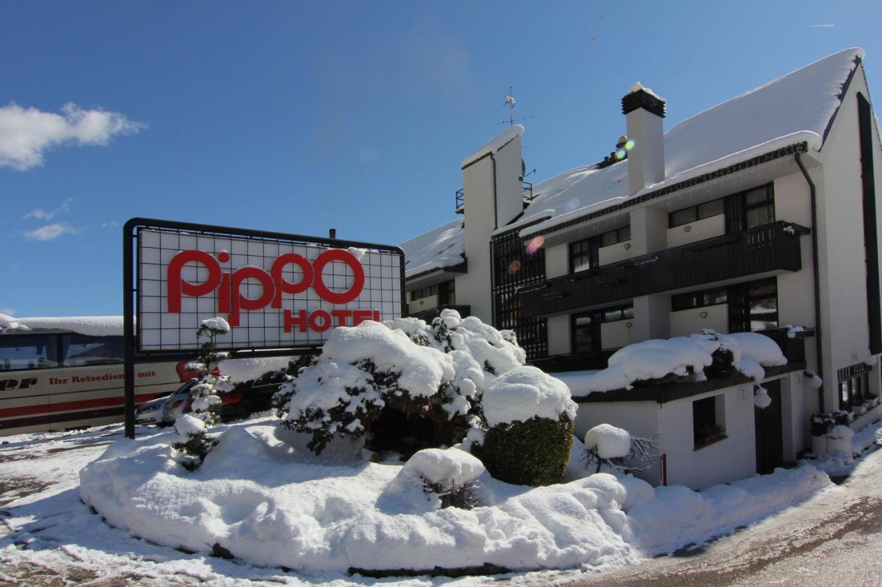Pippo Hotel Terzolas エクステリア 写真