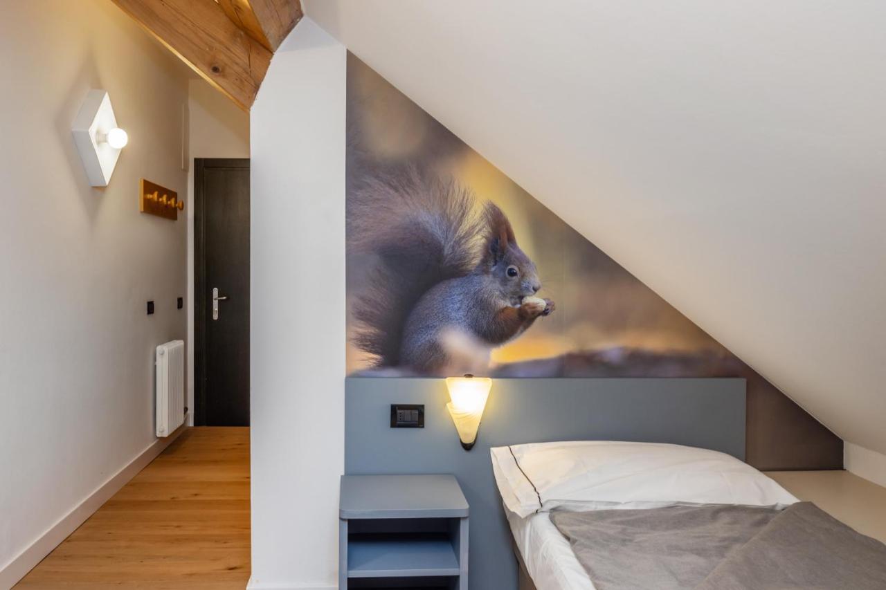 Pippo Hotel Terzolas エクステリア 写真