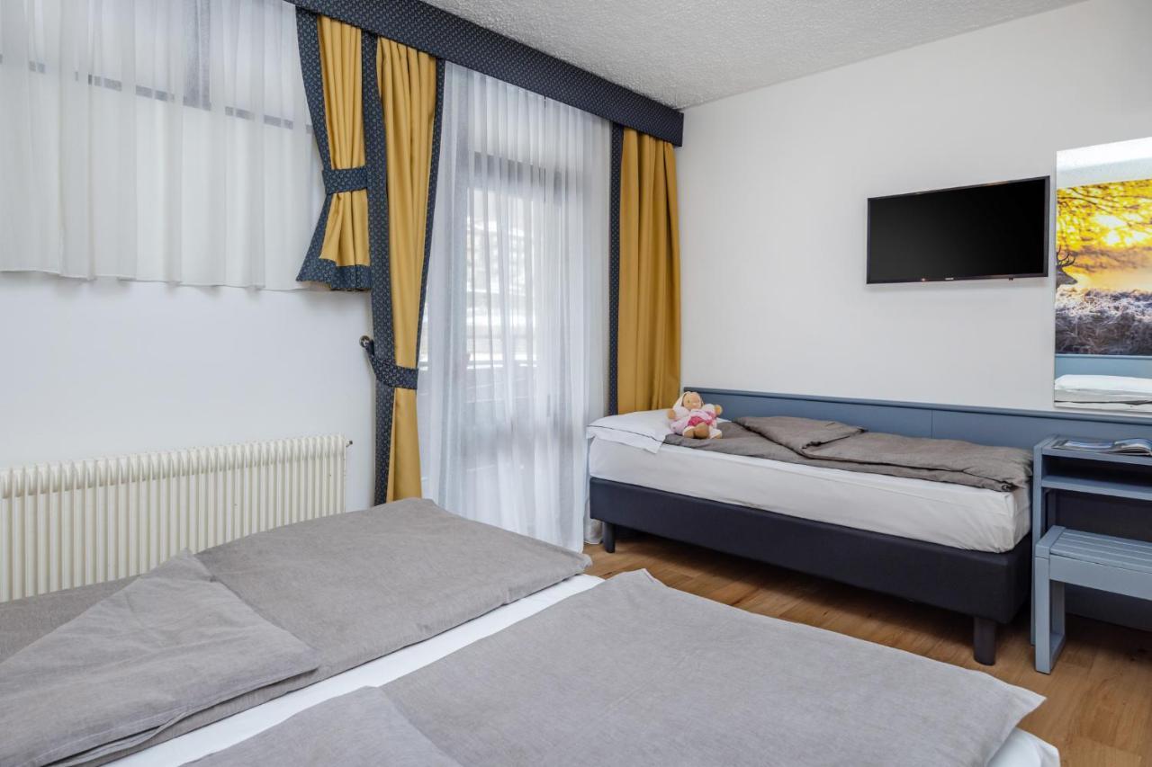 Pippo Hotel Terzolas エクステリア 写真