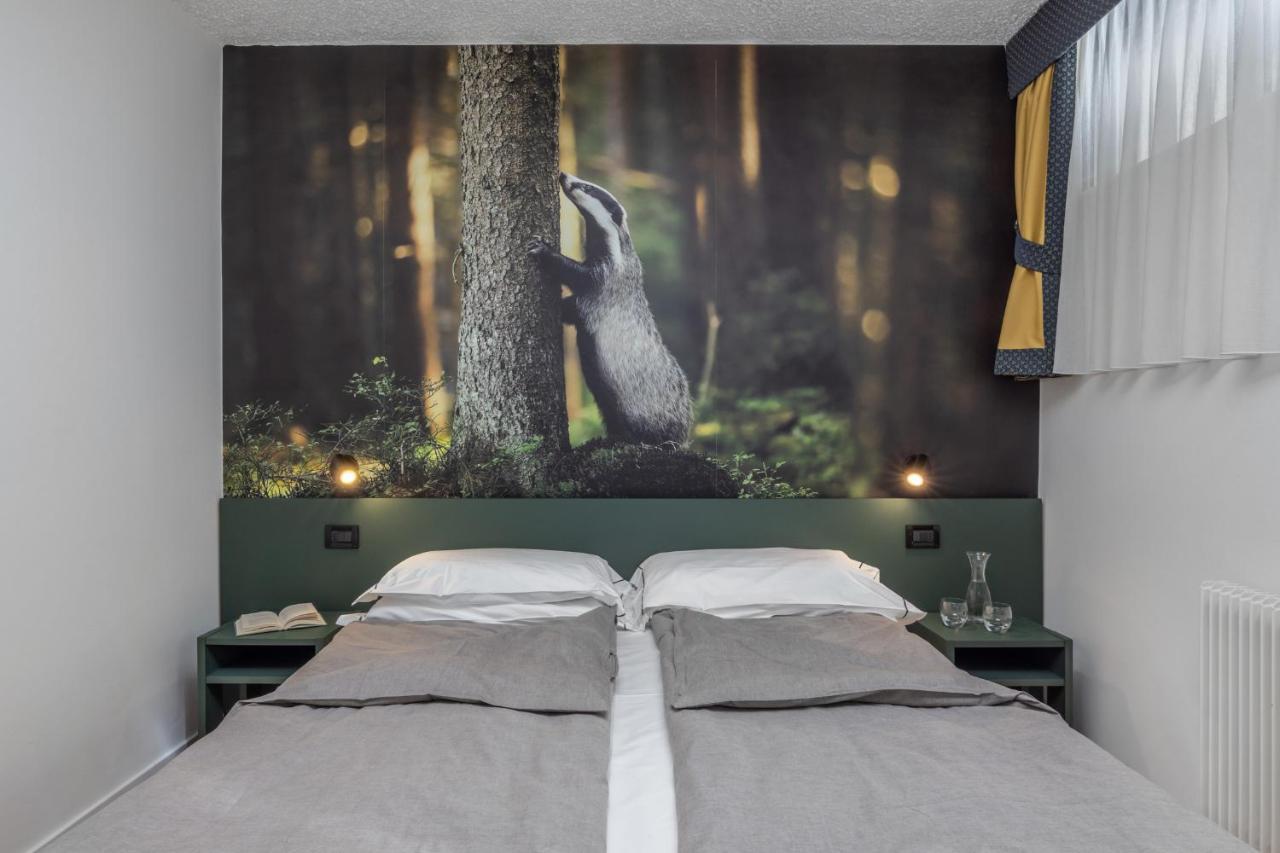 Pippo Hotel Terzolas エクステリア 写真